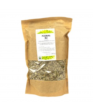 Podbiał liść 250g