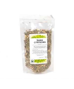 Trawa cytrynowa 50g