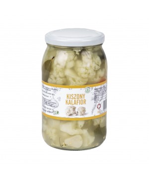 Kiszony Kalafior 900 g...