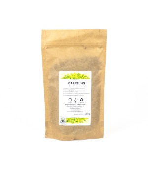 Herbata czarna - DARJEELING...