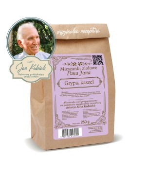 Zioła Pana Jana Kubiaka -...