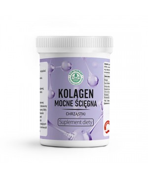 Kolagen - MOCNE ŚCIĘGNA -...
