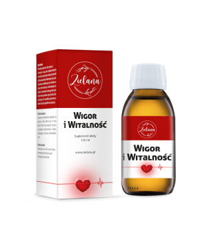 Wigor i witalność 125 ml