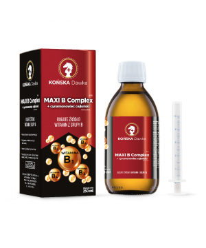 MAXI B Complex 250 ml