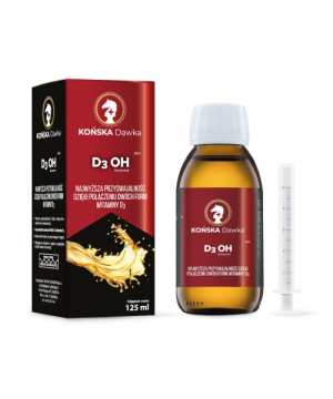 Witamina D3 OH complex 125ml