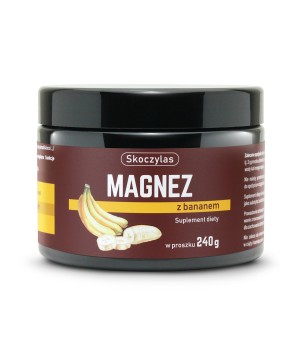 Magnez z bananem - SKOCZYLAS