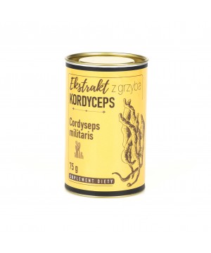 EKSTRAKT Z GRZYBA KORDYCEPS...