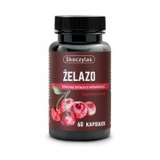 Żelazo 3 formy z witaminą C Skoczylas - 5735