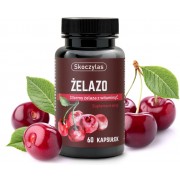 Żelazo 3 formy z witaminą C Skoczylas - 5736