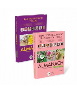 Almanach - pakiet 2w1 - tom...