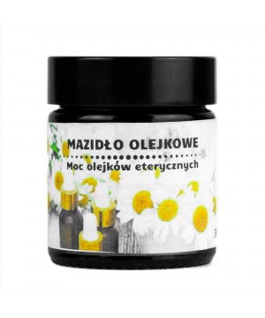 Mazidło olejkowe - moc...