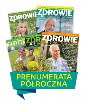 Półroczna prenumerata...