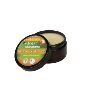 Maść propolisowa z...