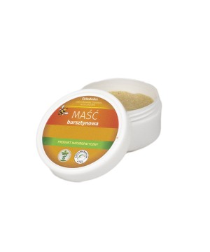 Maść bursztynowa