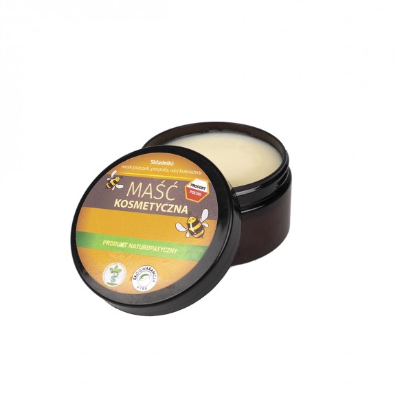 Maść propolisowa