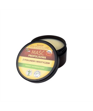 Maść propolisowa z piołunem...