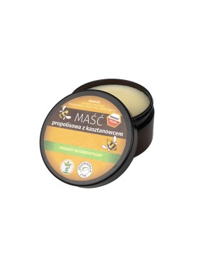 Maść propolisowa z...