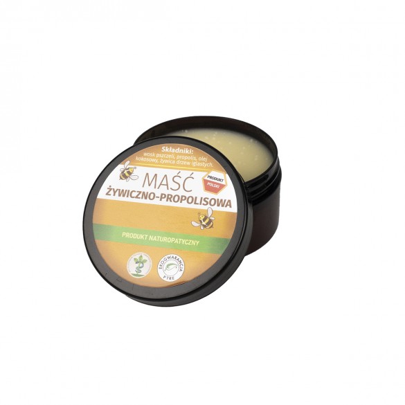 Maść żywiczno-propolisowa