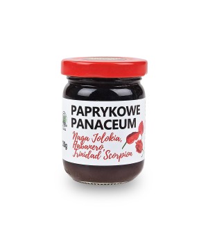 PAPRYKOWE PANACEUM - 130 g