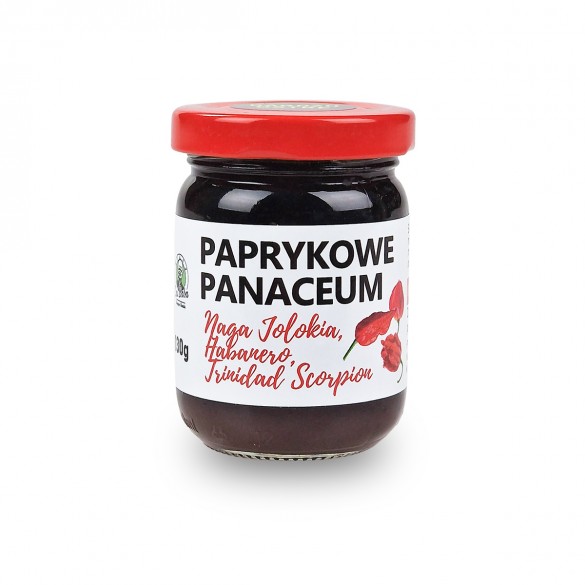 PAPRYKOWE PANACEUM - 130 g