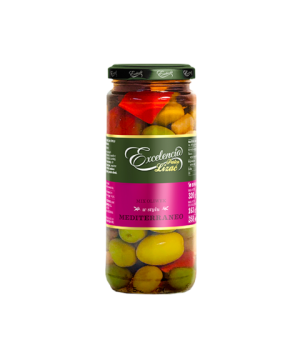 „Palce Lizać” – Mix oliwek...