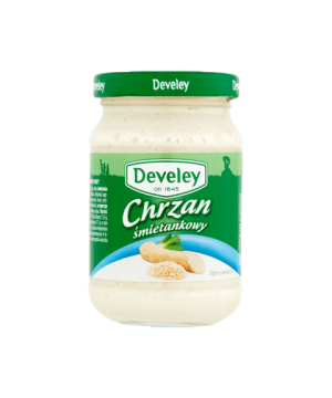 Develey - Chrzan...