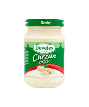Develey - Chrzan ostry - 180g