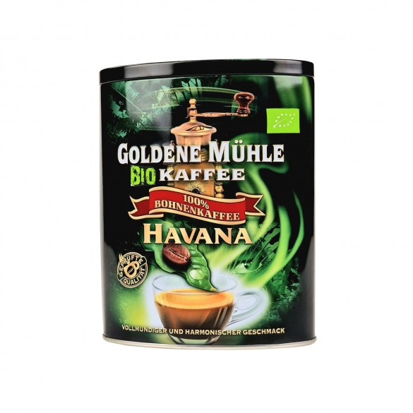 Kawa ziarnista GOLDENE MUHLE BIO - 400g