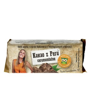 Kakao ceremonialne z Peru -...