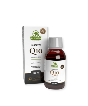 KOENZYM Q10 - ubichinon z...