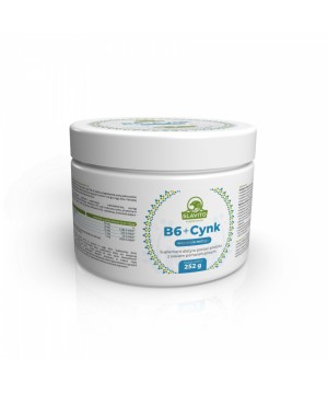 Witamina B6 + Cynk
