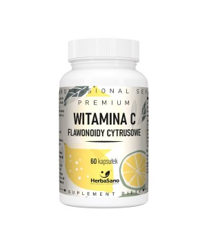 Witamina C - Flawonoidy...