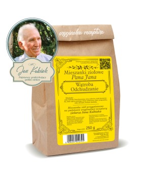 Zioła Pana Jana Kubiaka -...