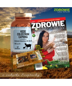 Zestaw z Zakątka Szeptuchy:...