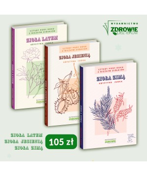 Zestaw: Cztery pory roku z...