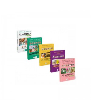 Almanach - pakiet 5w1