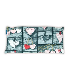 Poduszka z wkładem z łusek...