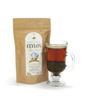 Czarna herbata Ceylon ze...