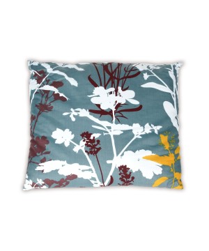 Poduszka z wkładem z łusek...