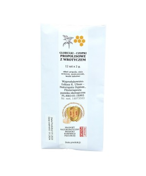 Czopki - globulki...