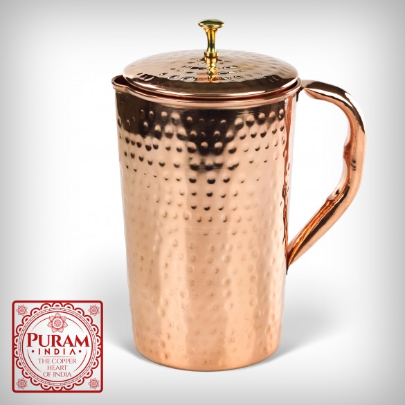 Dzbanek młotkowany 1,5l