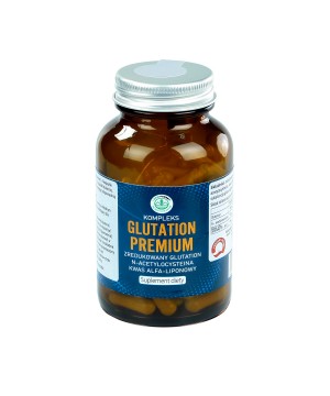 Kompleks Glutation Premium
