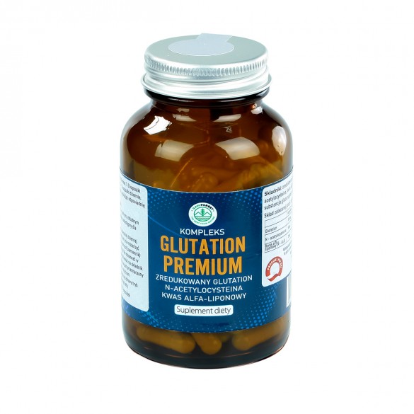 Kompleks Glutation Premium
