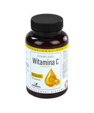 Witamina C - kompleks