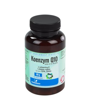 Koenzym Q10 HerbaSano