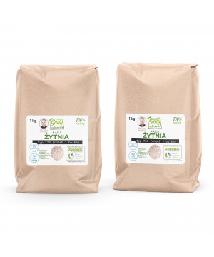 Mąka żytnia typ 720 (chleb...