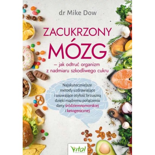Zacukrzony mózg – jak odtruć organizm z nadmiaru szkodliwego cukru - 6077