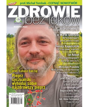 Numer 3/2023 wersja elektroniczna Zdrowie bez leków - 6100