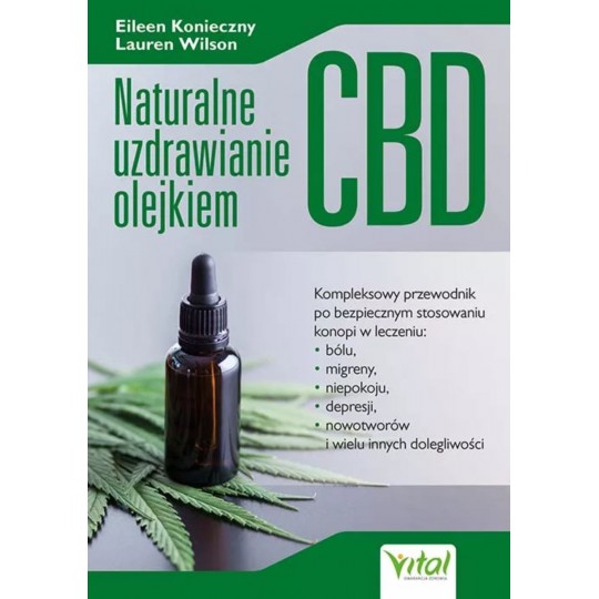 Naturalne uzdrawianie olejkiem CBD - 6103