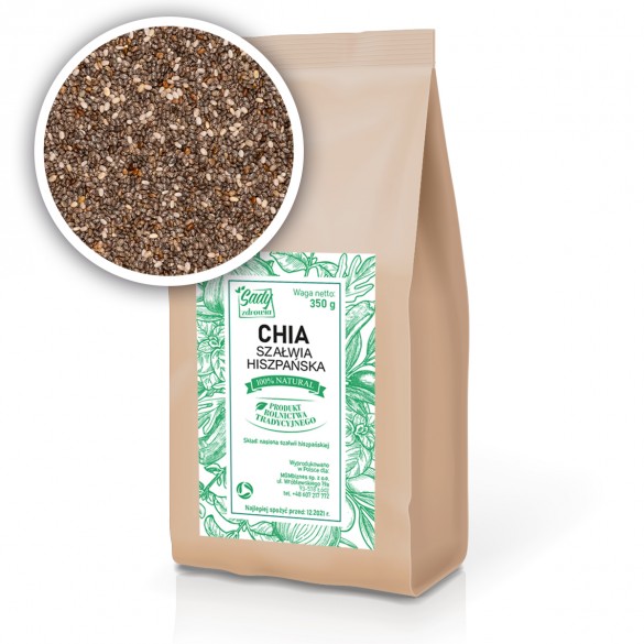 CHIA (Szałwia Hiszpańska)